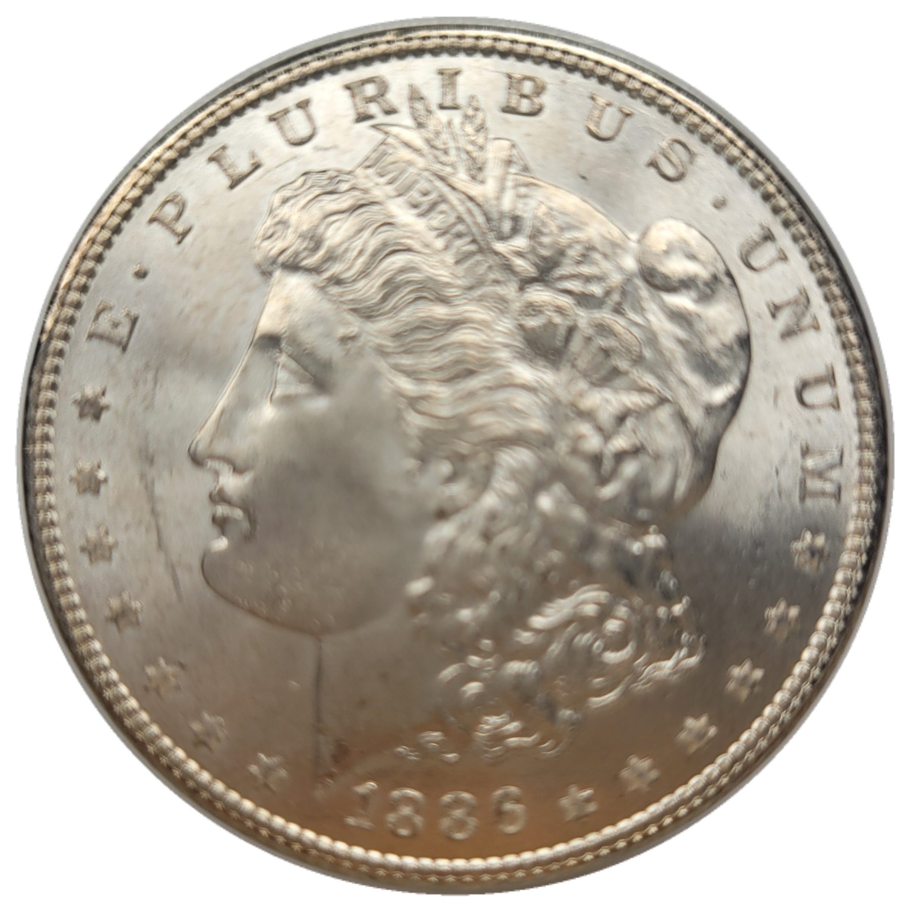 1886-$1-Morgan-Dollar-#24